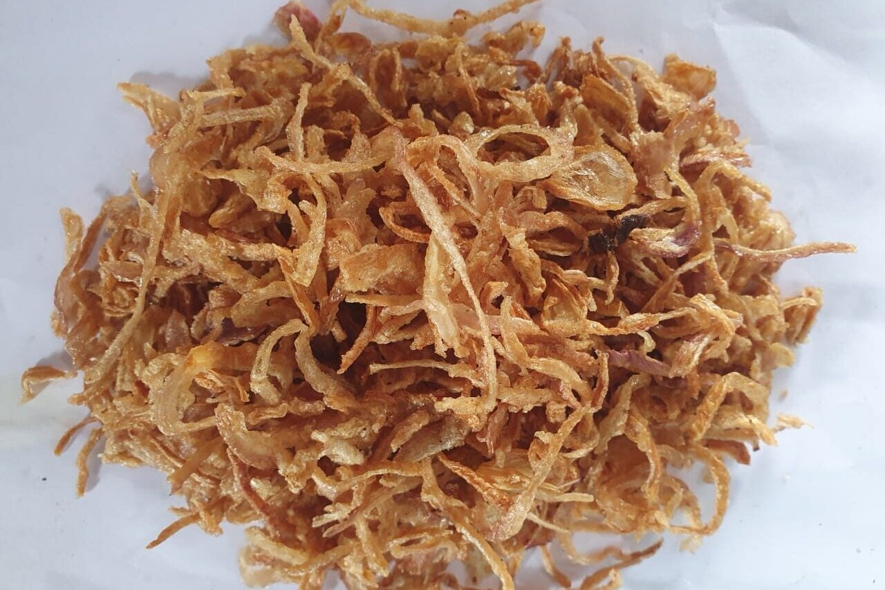 Fried onion