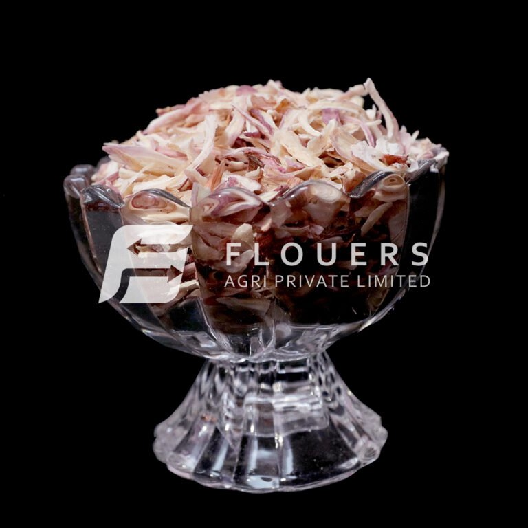 Dehydrated Pink Onion Flakes / Kibbled