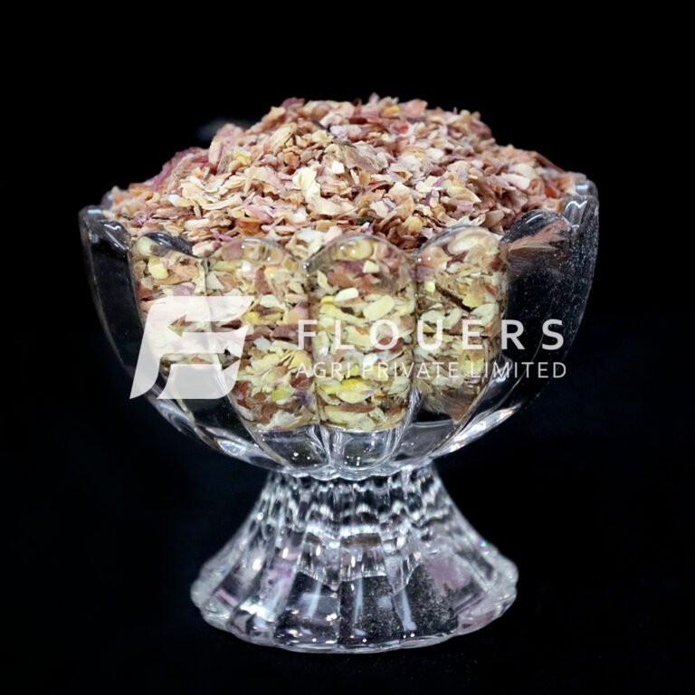 Dehydrated Pink Onion Minced