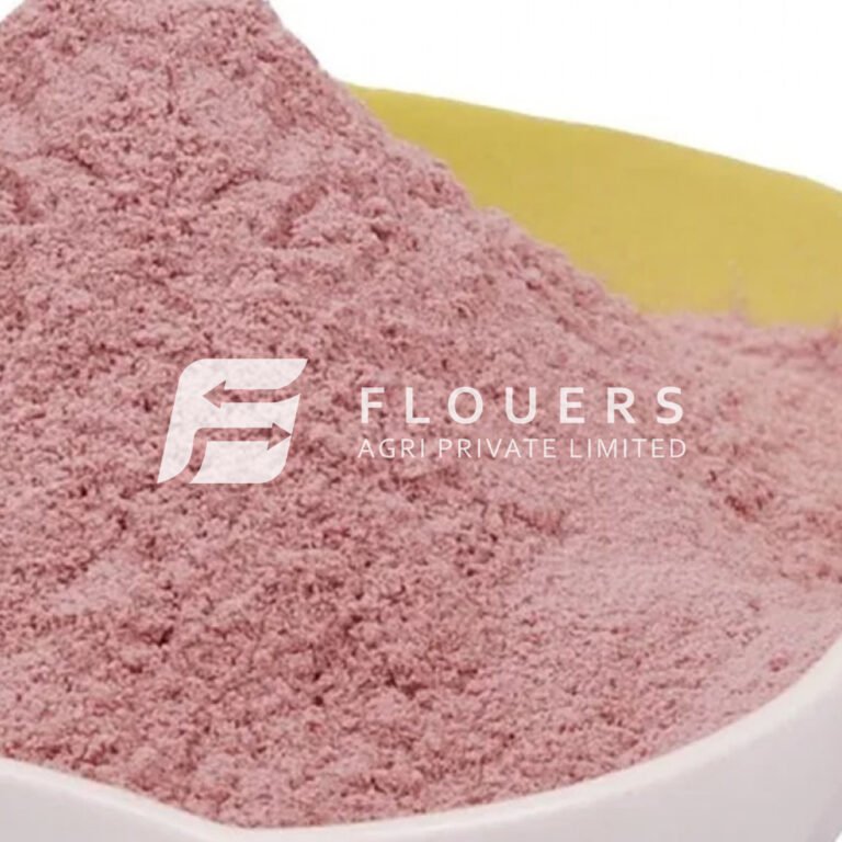 Dehydrated Pink Onion Powder