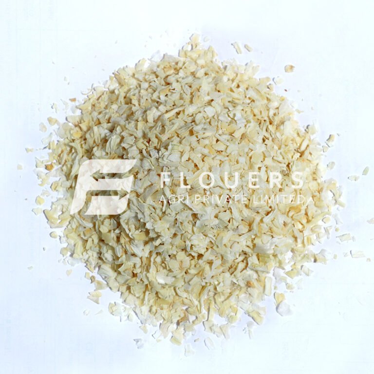 Dehydrated White Onion Chopped