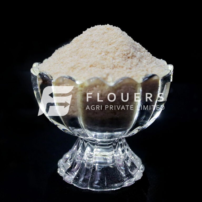 Dehydrated White Onion Powder