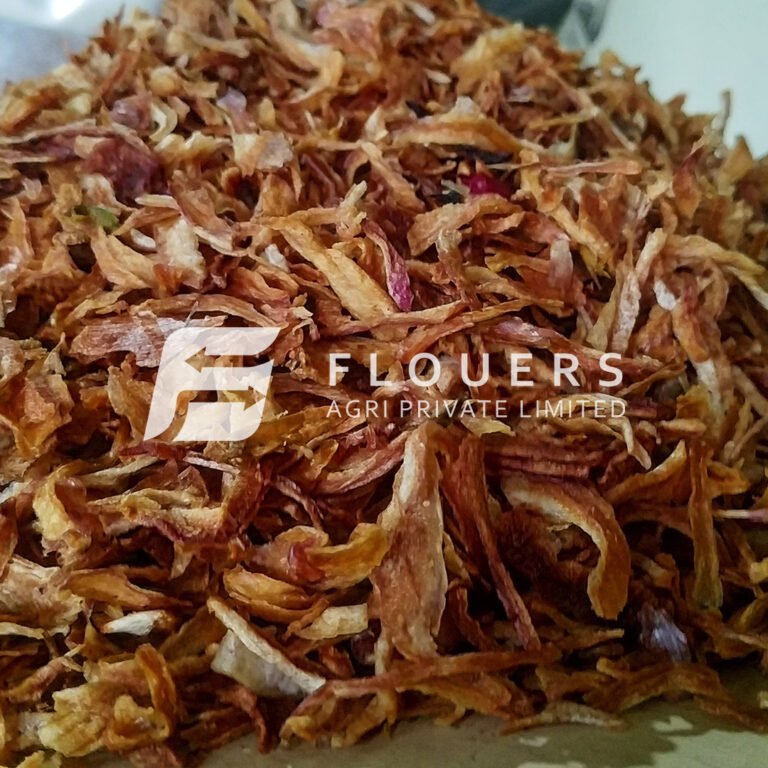 Crispy Pink Dehydrated Fried Onion