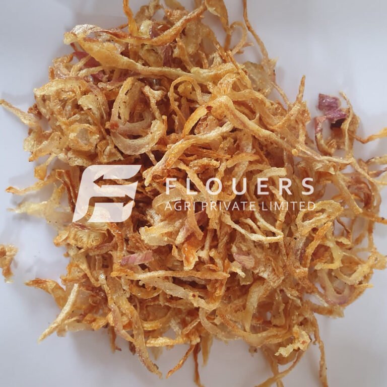 Crispy Pink Fresh Fried Onion