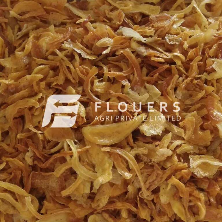 Crispy White Dehydrated Fried Onion