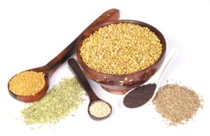 Premium Indian Spices exporter and supplier from India by Flouers Agri Pvt Ltd offering export-quality whole and ground spices