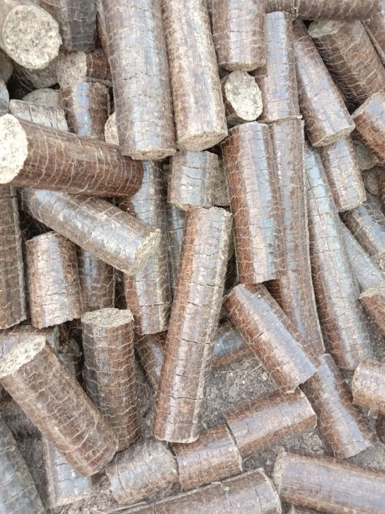 Industrial & Biomass Products