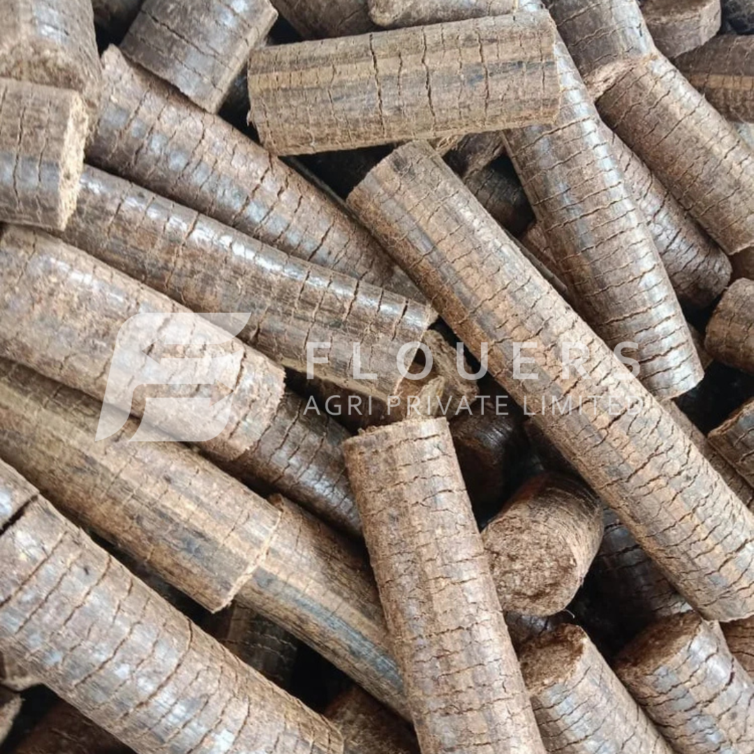 Biomass Briquettes