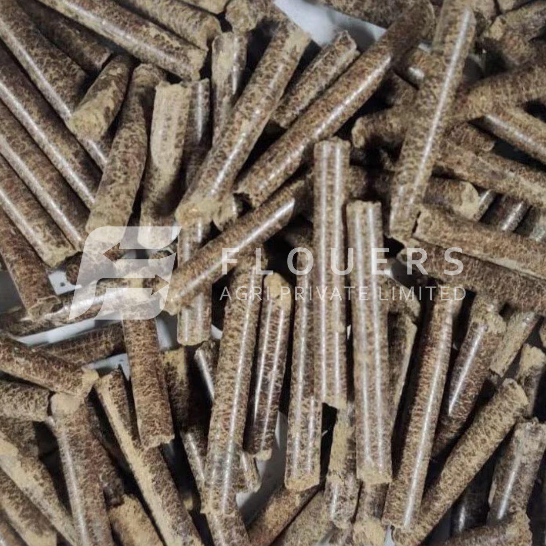 Biomass Pellets