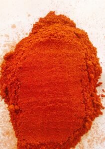 Premium Red Chilli Powder exporter and supplier from India by Flouers Agri Pvt Ltd offering export-quality spice products