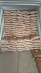 Dehydrated Garlic Flakes exporter manufacturer supplier India Flouers Agri Pvt Ltd