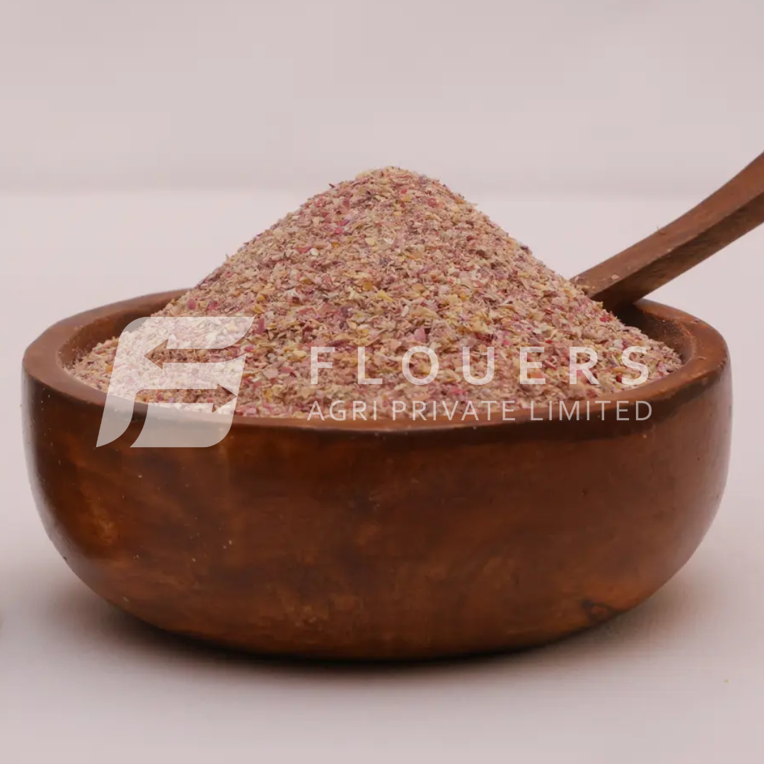 Dehydrated Red Onion Granules