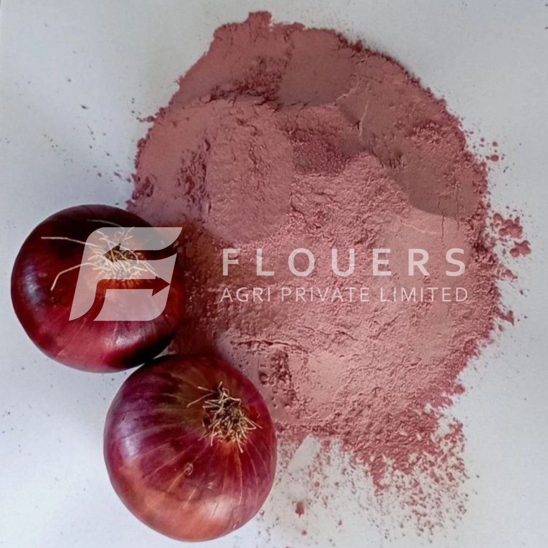Dehydrated Red Onion Powder