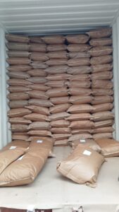 Dehydrated White Onion Flakes manufacturer exporter supplier India Flouers Agri Pvt Ltd