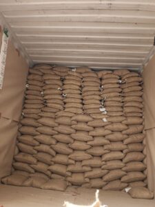 Premium Groundnut (Peanuts) exporter and supplier from India by Flouers Agri Pvt Ltd offering export-quality peanuts