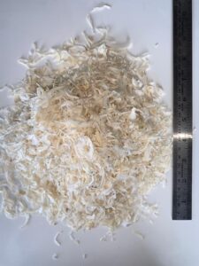 Dehydrated White Onion Flakes manufacturer exporter supplier India Flouers Agri Pvt Ltd