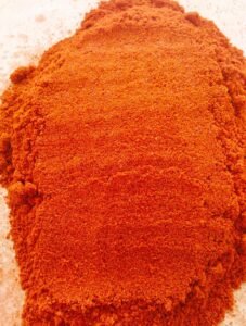 Premium Red Chilli Powder exporter and supplier from India by Flouers Agri Pvt Ltd offering export-quality spice products