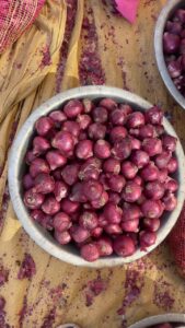 Fresh Red Onion exporter supplier from India premium export quality onions by Flouers Agri Pvt Ltd