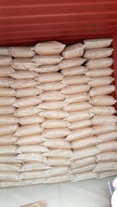 Premium Crispy Pink Fresh Fried Onion exporter and supplier from India by Flouers Agri Pvt Ltd