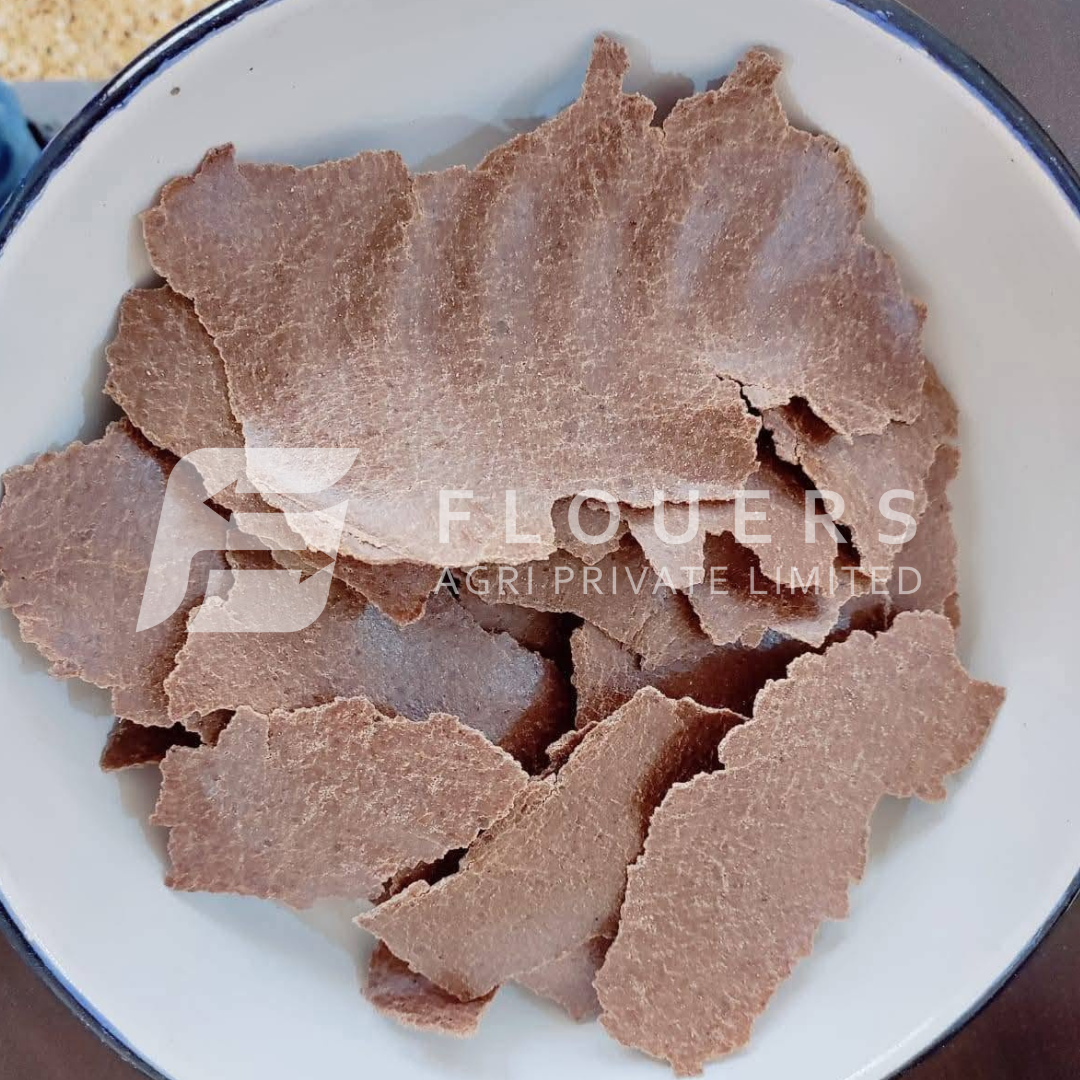Groundnut Oil Cake Exporter from India — Flouers Agri Pvt. Ltd.