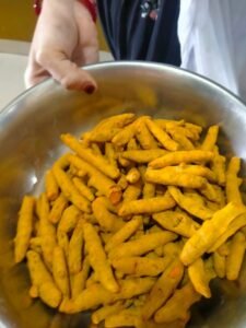 Premium Turmeric Finger exporter and supplier from India by Flouers Agri Pvt Ltd offering export-quality whole turmeric
