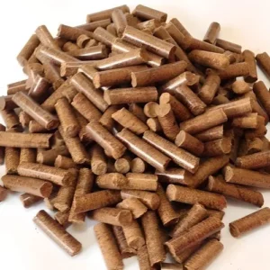 Premium Biomass Pellets manufacturer, exporter and supplier from India by Flouers Agri Pvt Ltd offering sustainable biofuel solutions