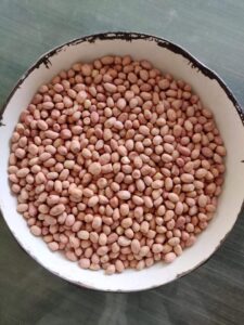 Premium Groundnut (Peanuts) exporter and supplier from India by Flouers Agri Pvt Ltd offering export-quality peanuts