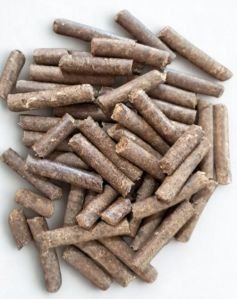 Premium Biomass Pellets manufacturer, exporter and supplier from India by Flouers Agri Pvt Ltd offering sustainable biofuel solutions