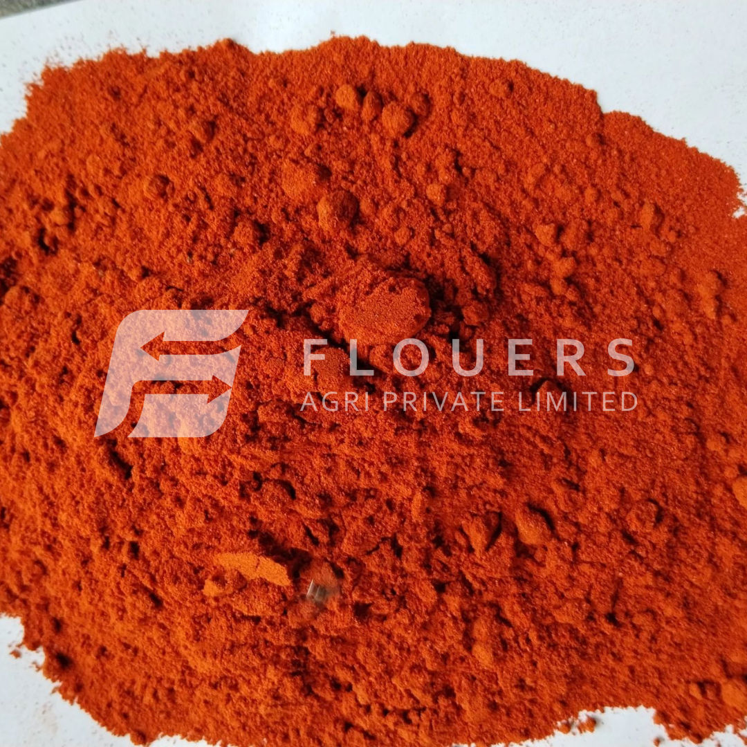 Red Chilli Powder Exporter from India — Flouers Agri Pvt. Ltd.