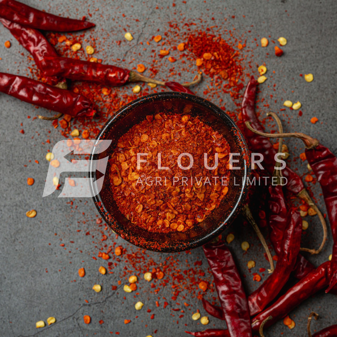 Red Chilli Powder