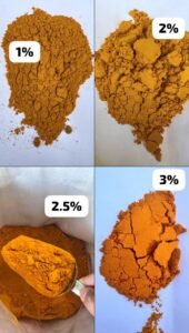 Premium Turmeric Powder exporter and supplier from India by Flouers Agri Pvt Ltd offering export-quality turmeric powder