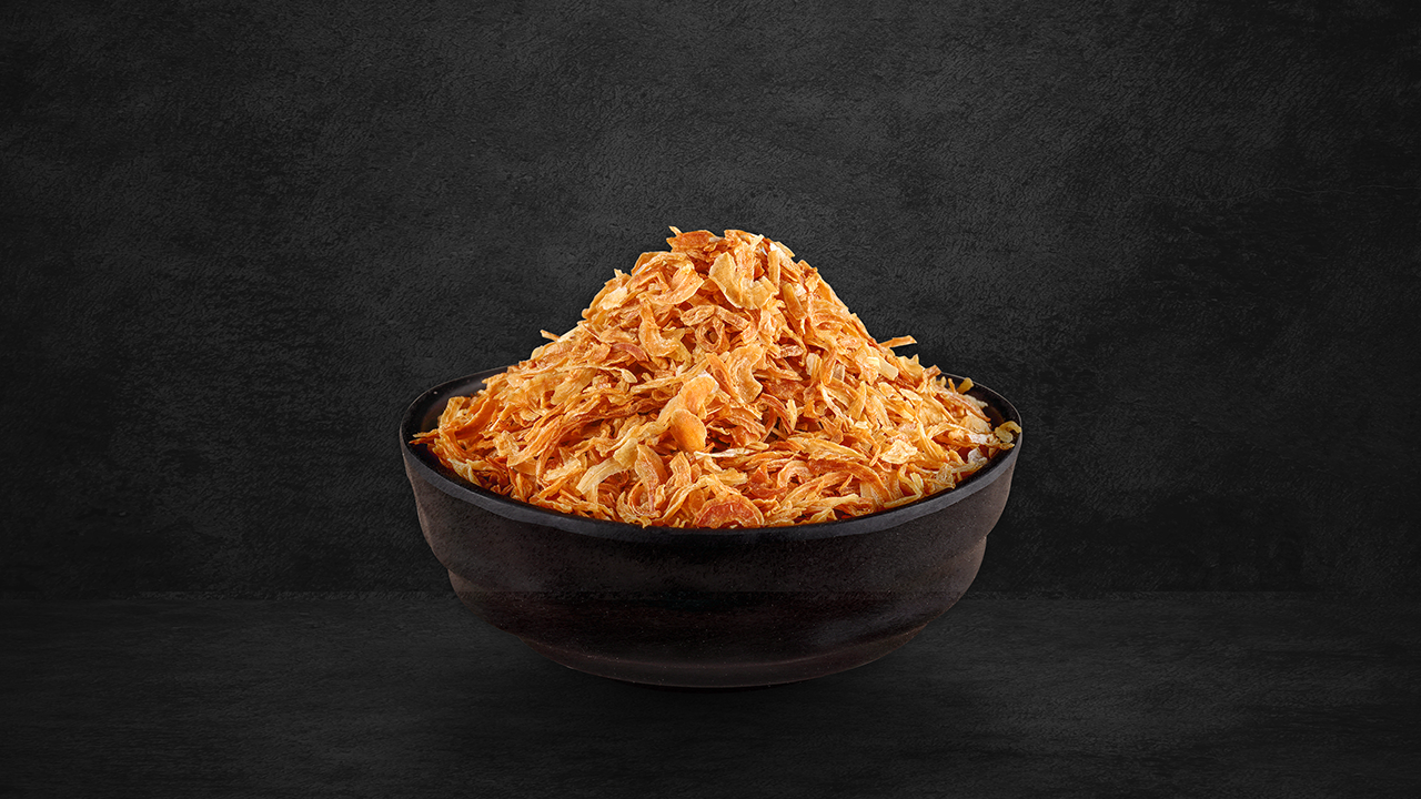 Fried Onion