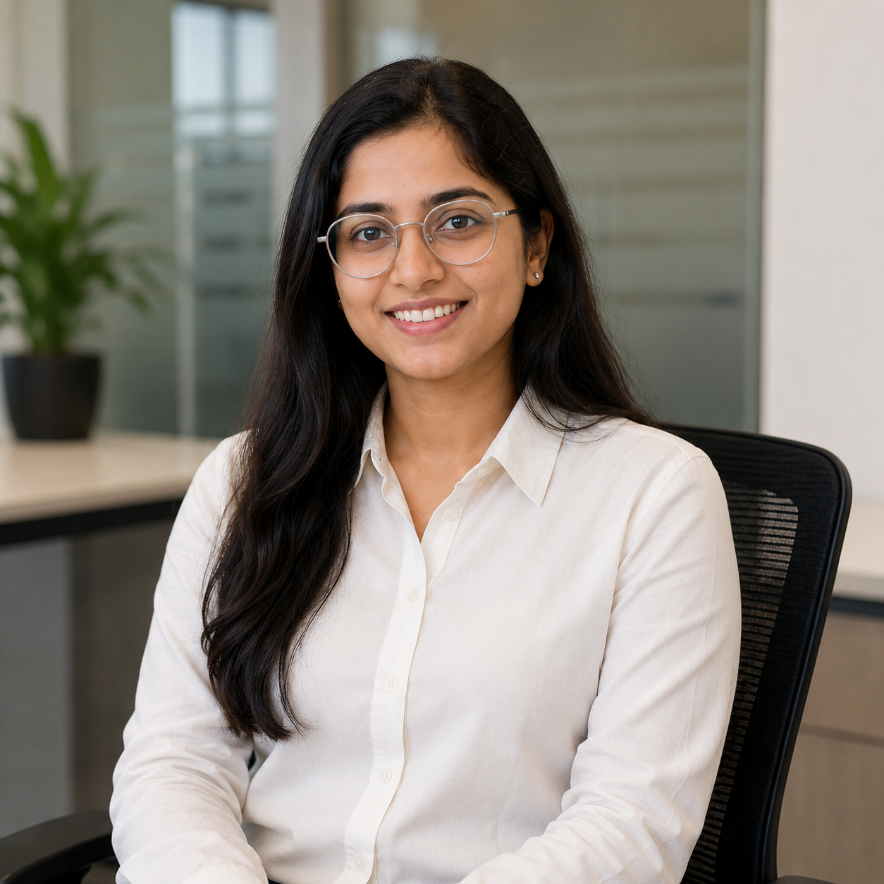 Ruchi Shah — Human Resources & Administration