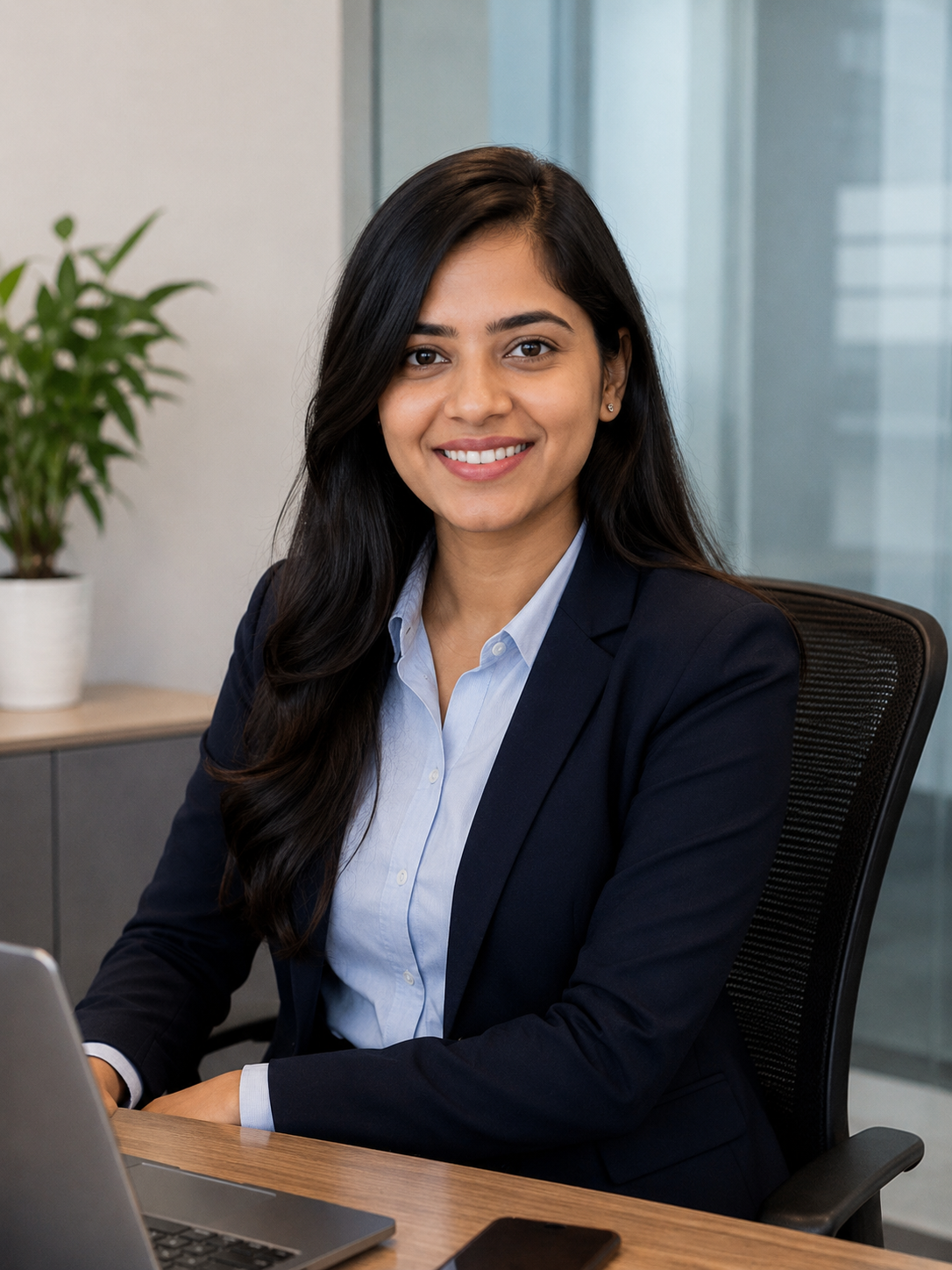 Tanya Bhatt — International Sales & Business Development