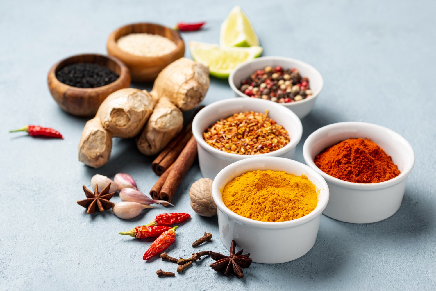 Indian Spices